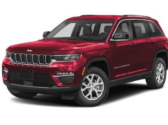 JEEP GRAND CHEROKEE 2023 1C4RJGEG8PC546265 image